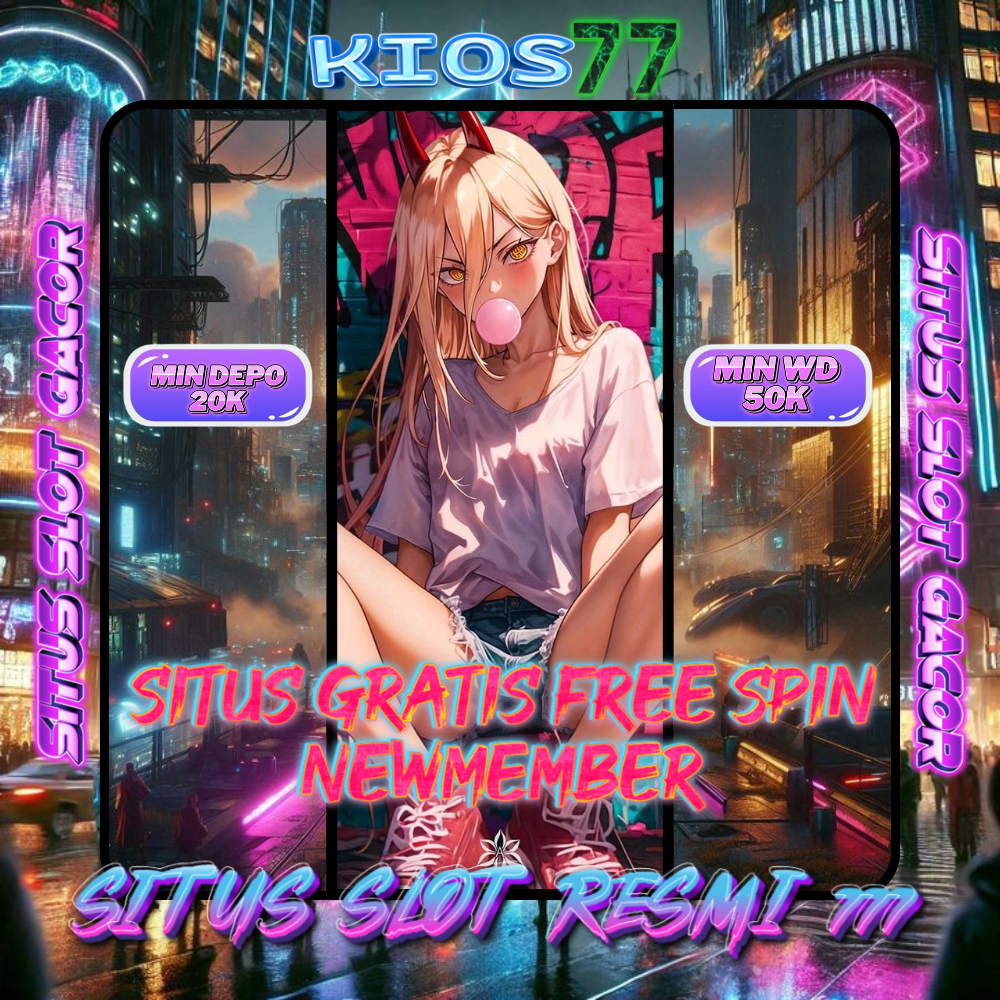 KIOS77> Gratis Free Bet Hanya Di Situs Gacor Milik KIOS 77 Terbaik Tahun Ini